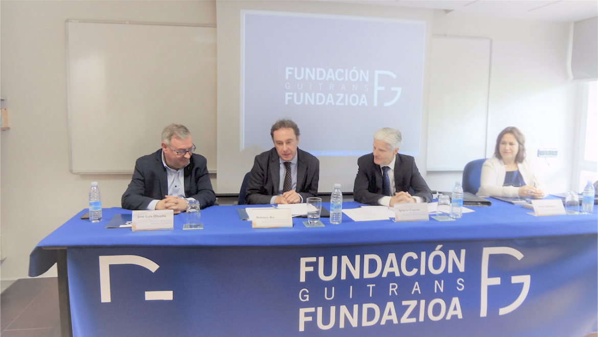 Acuerdos de colaboración de la Fundación GUITRANS Fundazioa para impulsar la innovación en el transporte