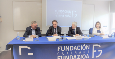Acuerdos de colaboración de la Fundación GUITRANS Fundazioa para impulsar la innovación en el transporte
