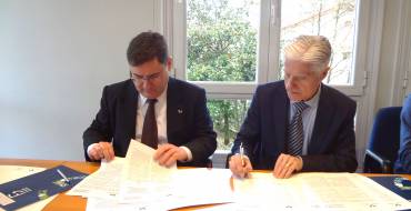 Firma de un acuerdo marco en materia formativa importante para el sector del transporte
